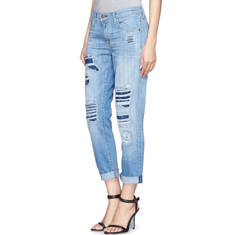 Current/Elliot The Fling Omaha Patch Jean 26